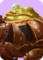Armoured Toad