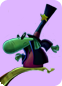 Dark Teensy