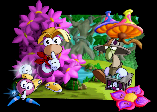 Fichier:R1 JP Demo - Dream Forest Splash Screen.png