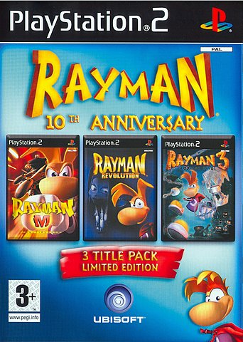 Fichier:Rayman-10th-Anniversary-PS2Cover.jpg