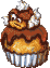 Religieuse cracheuse