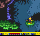 Bad Rayman après avoir tué Rayman