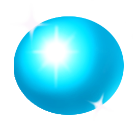 Fichier:Rayman 3 GBA Light Blue Lum.png
