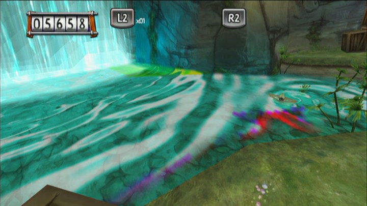 Fichier:Rayman 3 HD Clearleaf Forest Water 1.jpg