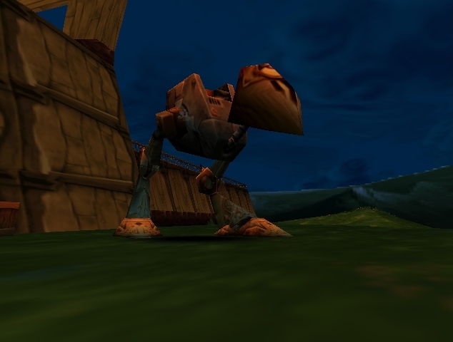 Fichier:Robot Dinosaur standing.jpg