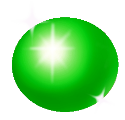 Fichier:Rayman 3 GBA Green Lum.png