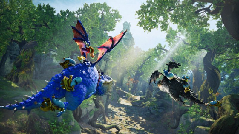 Fichier:Rayman Legends Retold Dragons.jpg