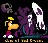 Cave of Bad Dreams