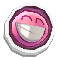 Icône représentant un Électoon dans Rayman Mini.