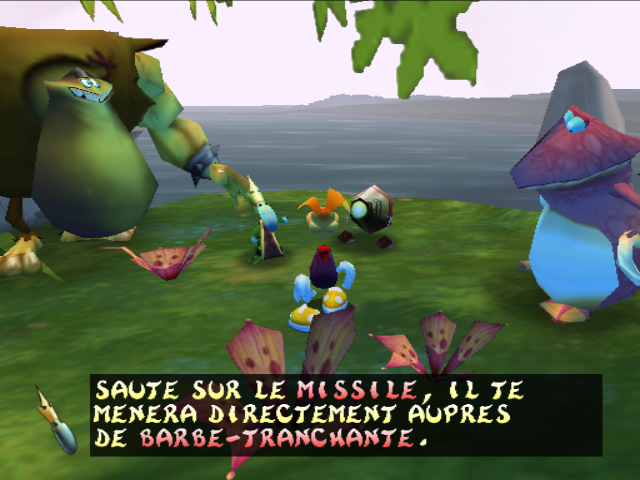 Fichier:The teensie's guidance - FR- Rayman Revolution.png