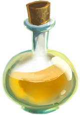 Fichier:Transparent Gold Elixir.png