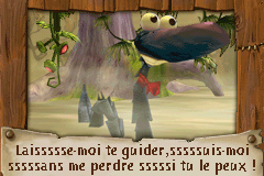 Sssssam dans le diaporama qui précède les marais de Bégoniax.