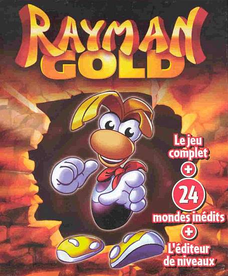 Fichier:Rayman Gold Box.jpg
