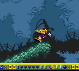 Bad Rayman tuant Rayman