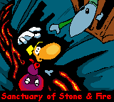 Sanctuary of Stone & Fire