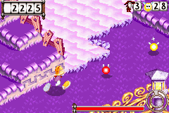 Rayman dans Rayman : La Revanche des Hoodlums.