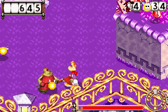 Le Hallebaffier fait son retour dans Rayman : La Revanche des Hoodlums.