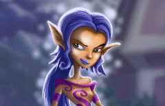 Ly dans un diaporama du jeu.