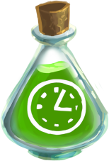 Fichier:Transparent Time Elixir.png