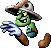 Petit Livingstone