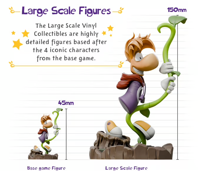 Archivo:Rayman the Board Game Large Scale Figure.png