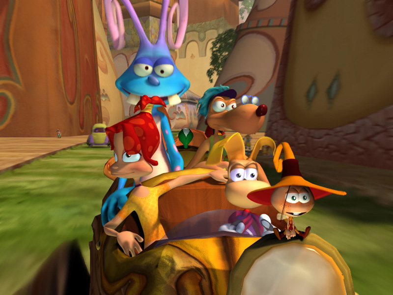 Fichier:Rayman TV Show Screenshot 1.jpg