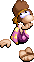 Vue détaillée du Musicien dans Rayman Designer.