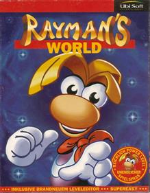 Fichier:Rayman Designer German front cover.jpg