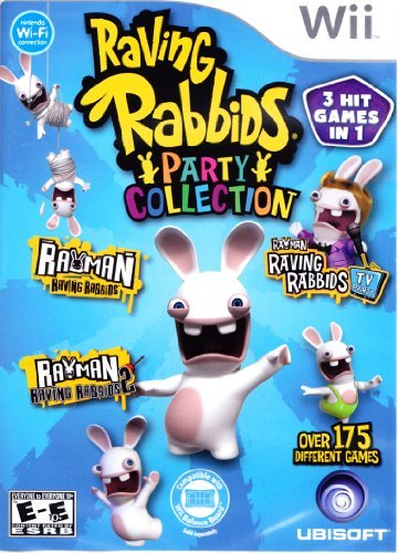 Fichier:RavingRabbids-PartyCollectionUSAcover.jpg