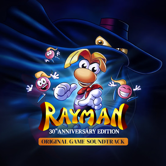 Fichier:Rayman 30th Anniversary Edition (Original Game Soundtrack).jpg