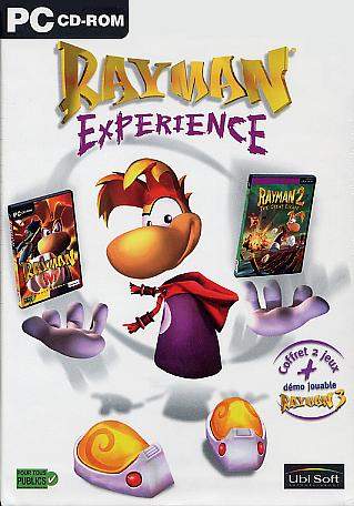 Rayman Experience