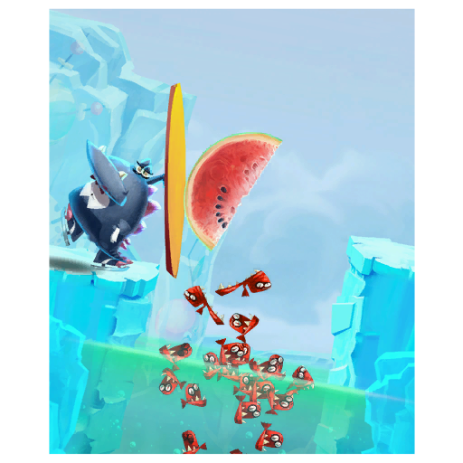 Fichier:Dashing Through the Snow - Back to Origins.png