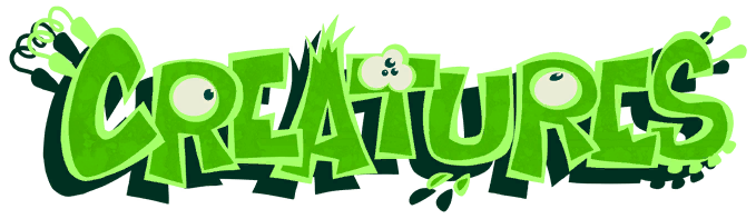 Fichier:Creatures logo.png