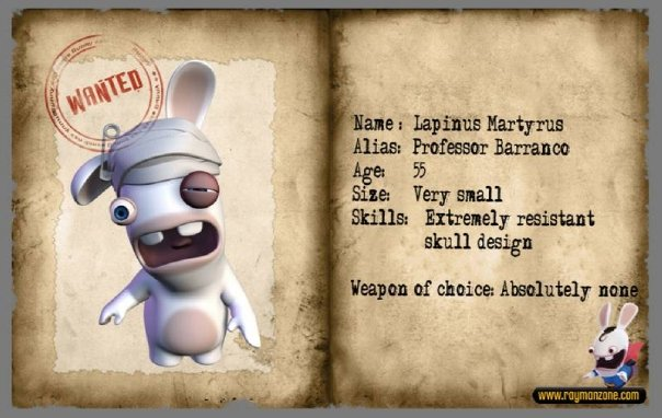 Fichier:RRR Professor Barranco wanted poster.png