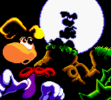 L'apparition de Bad Rayman