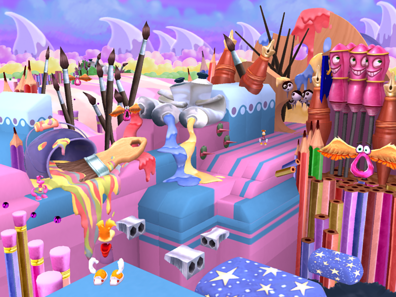 Fichier:Rayman 4 02-12-2021 Picture City.png