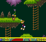 Un poulet-zombie de Rayman 2 Forever.