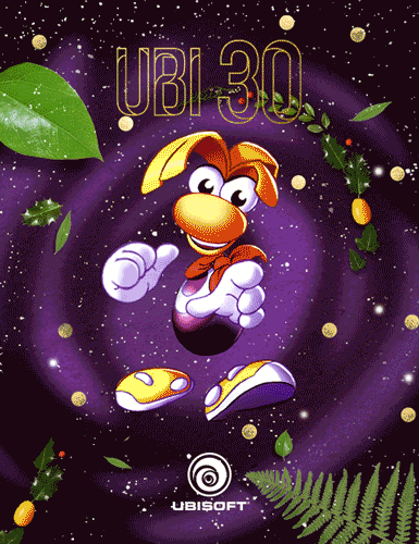 Fichier:Ubisoft 30 Rayman gif.gif