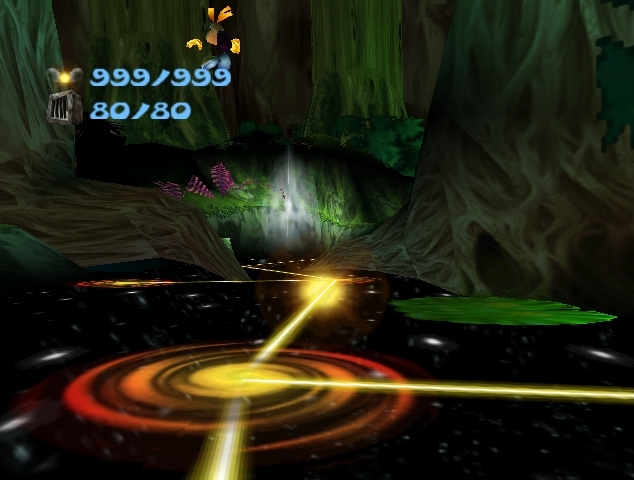 Fichier:The Hall of Doors N64 version.jpg