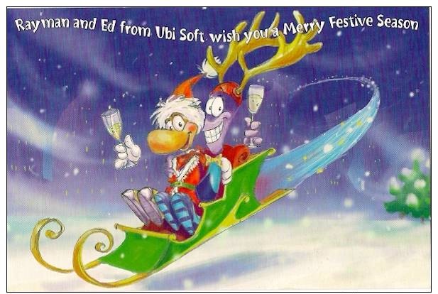 Fichier:Rayman Funpack Postcard Front.jpg