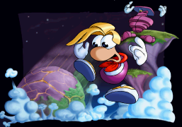 Fichier:R1 JP Demo - Blue Mountain Splash Screen.png