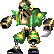 Sbire Vert
