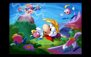 Fichier:Rayman Cheat Artwork 1.png