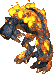 Monstre incendiaire