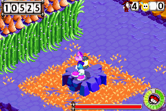 Ce pulvéropoing permettra à Rayman de détruire les portes et rejoindre Globox à la sortie.