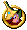 Le sprite de l'amulette anti-sort dans Rayman Designer.