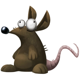 Un rat de Rayman Legends