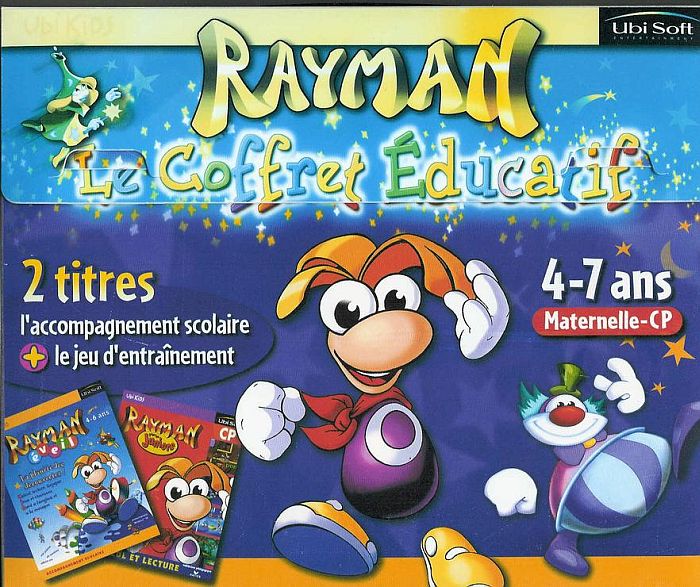 Fichier:Rayman Coffret Éducatif.jpg