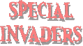 Special Invaders