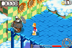 Un Toupignard de Rayman : La Revanche des Hoodlums.